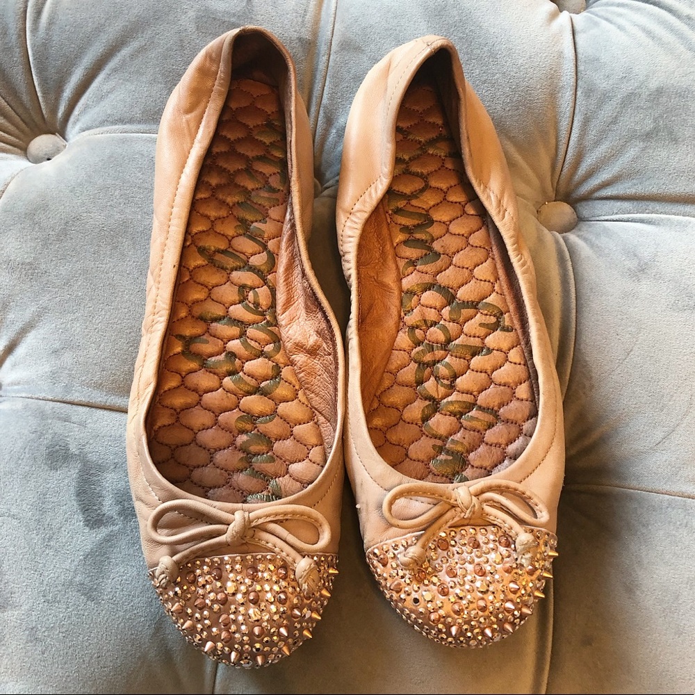 Sam Edelman Beatrix Ballet Flats
